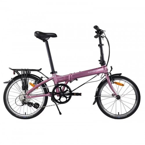DAHON MARINER D8 8速折疊車 ~ KMA082 (外銷版)